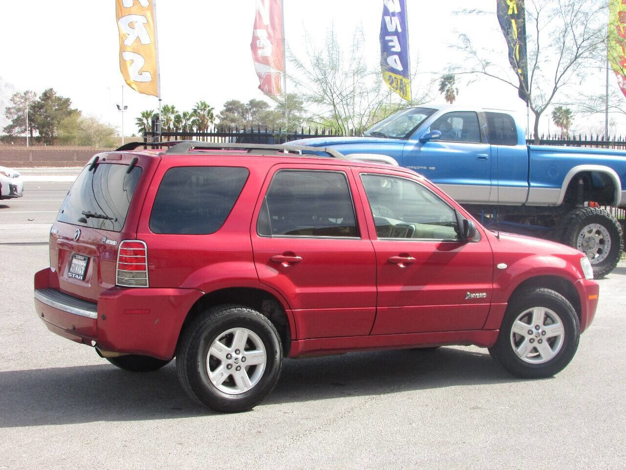 Used 2006 Mercury Mariner 4WD Hybrid image 10