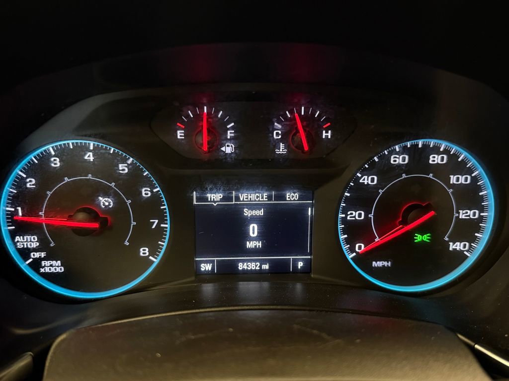 Used 2019 Chevrolet Equinox LS FWD image 10