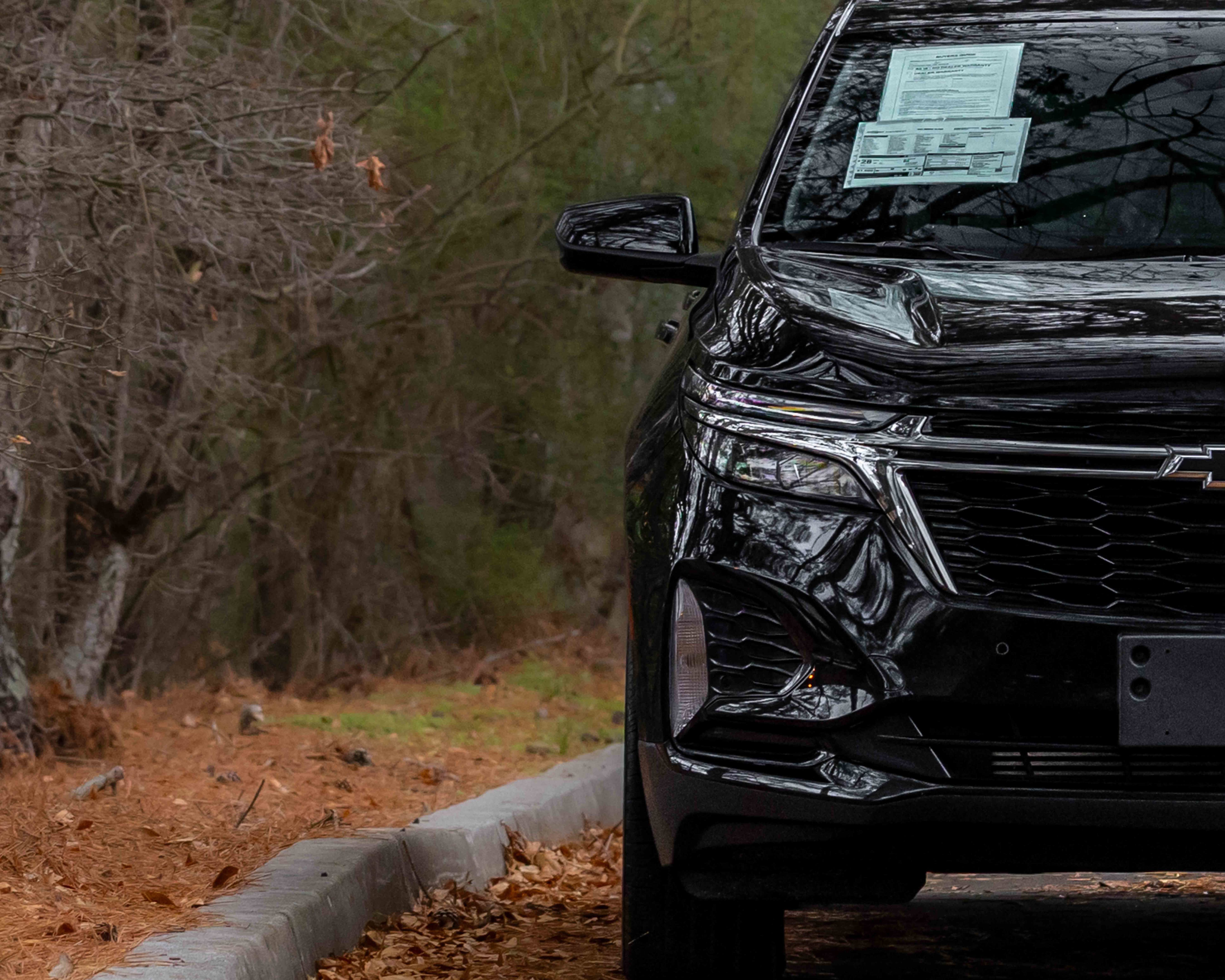 Used 2023 Chevrolet Equinox RS image 37