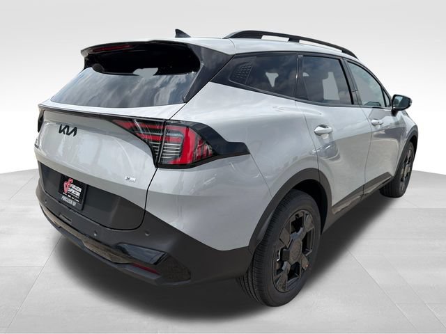 New 2026 Kia Sportage X-Line w/ X-Line Premium Package AWD/4WD image 7