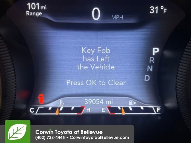 Used 2019 Jeep Cherokee Limited image 16