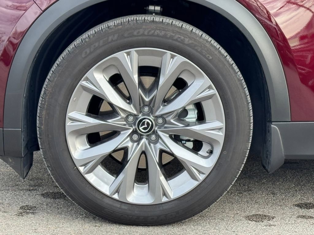 Used 2024 MAZDA CX-90 3.3 Turbo w/ Premium Plus Pkg image 37
