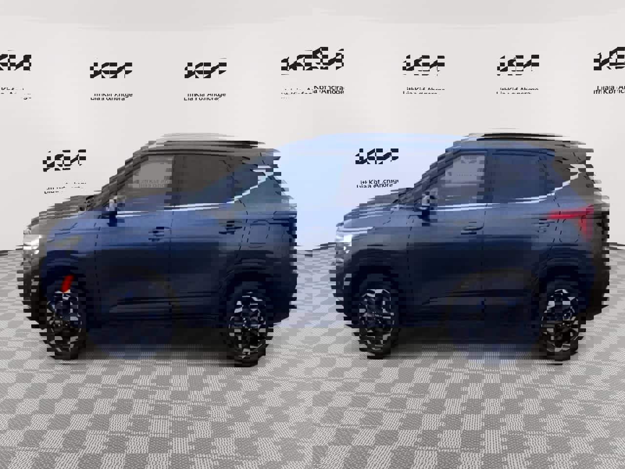 Certified 2025 Kia Seltos EX image 5