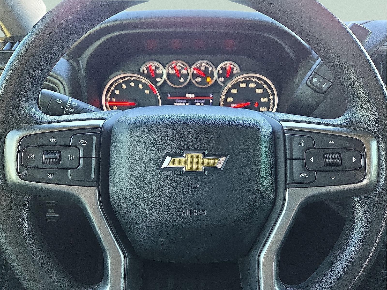 Used 2022 Chevrolet Silverado 2500 Custom w/ Custom Value Package image 24