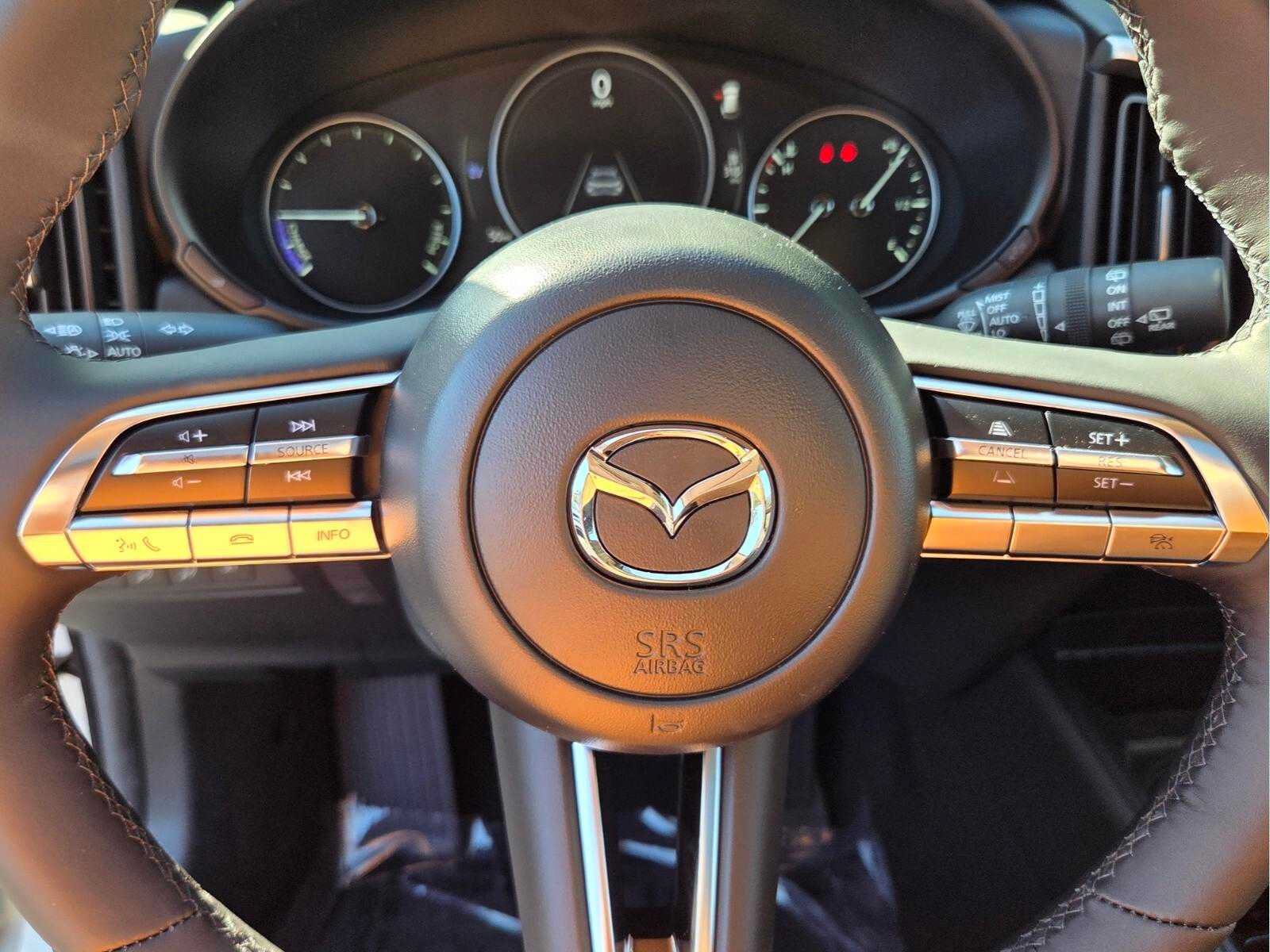 New 2026 MAZDA CX-50 AWD 2.5 Hybrid w/ Weather Package image 30