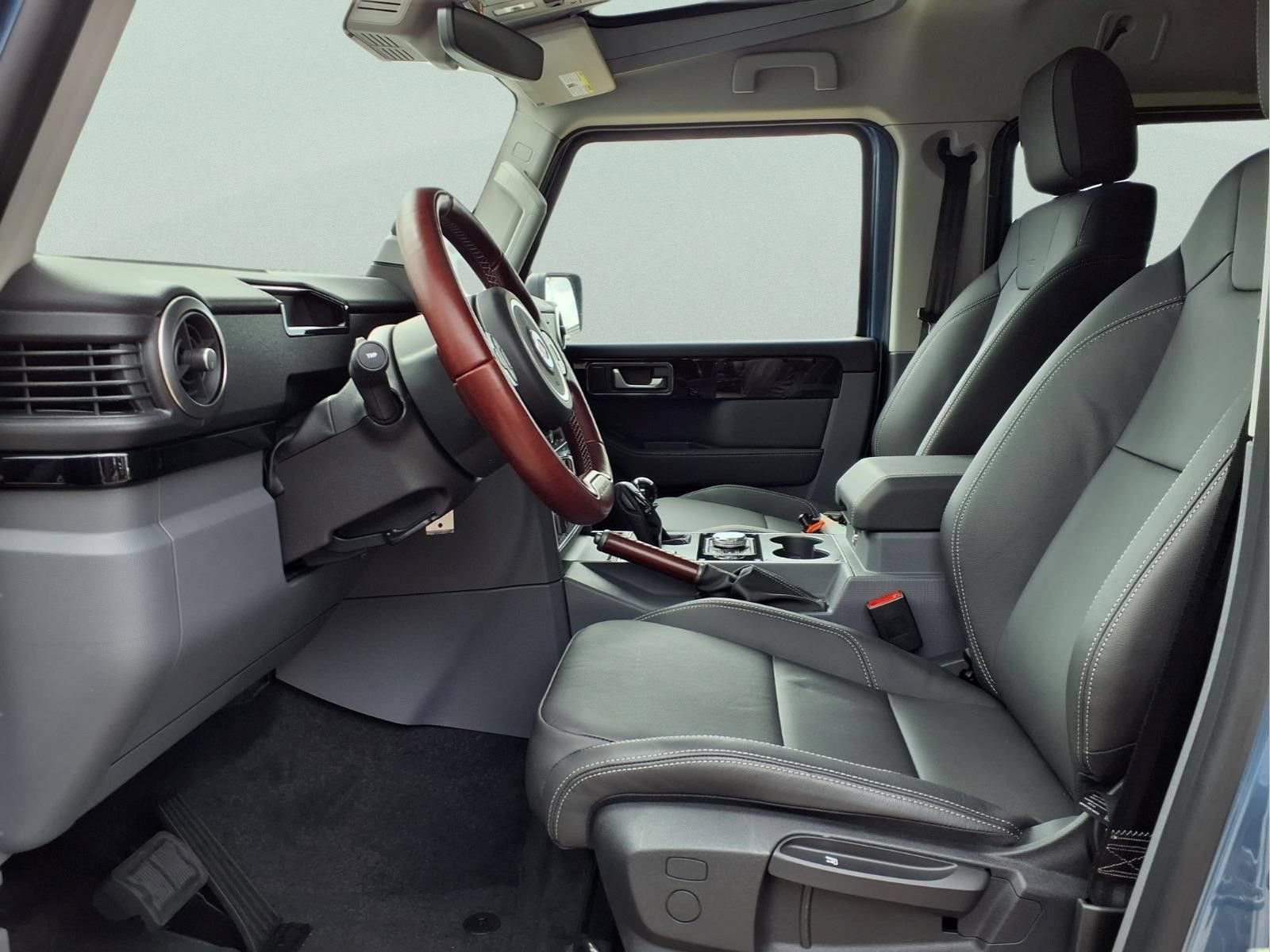 New 2026 INEOS Grenadier Station Wagon AWD/4WD image 9