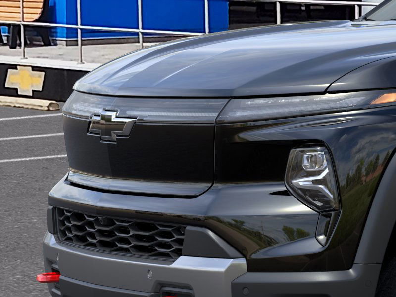 New 2026 Chevrolet Silverado EV Trail Boss w/ Premium Package image 13