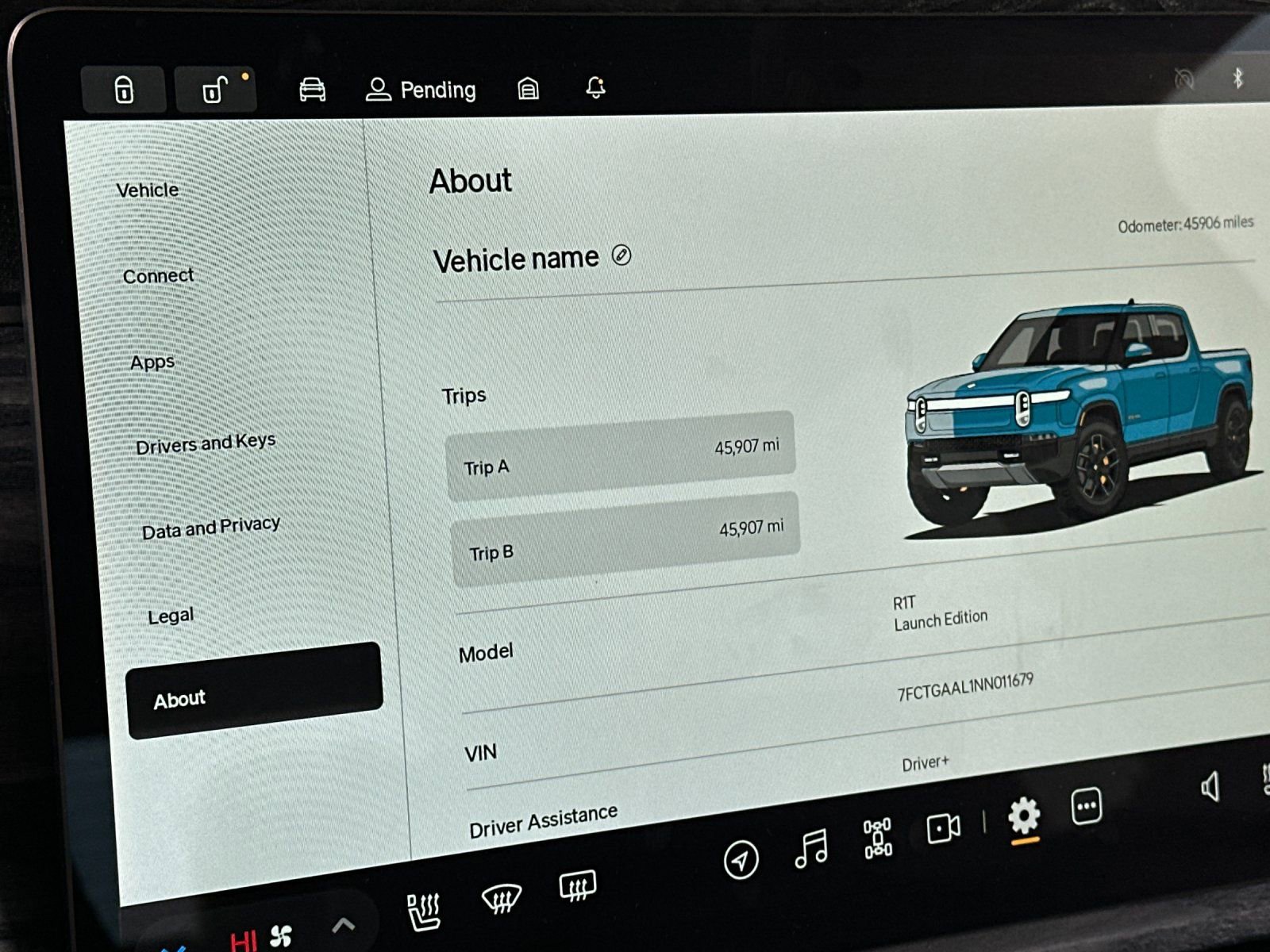 Used 2022 Rivian R1T Launch Edition image 29
