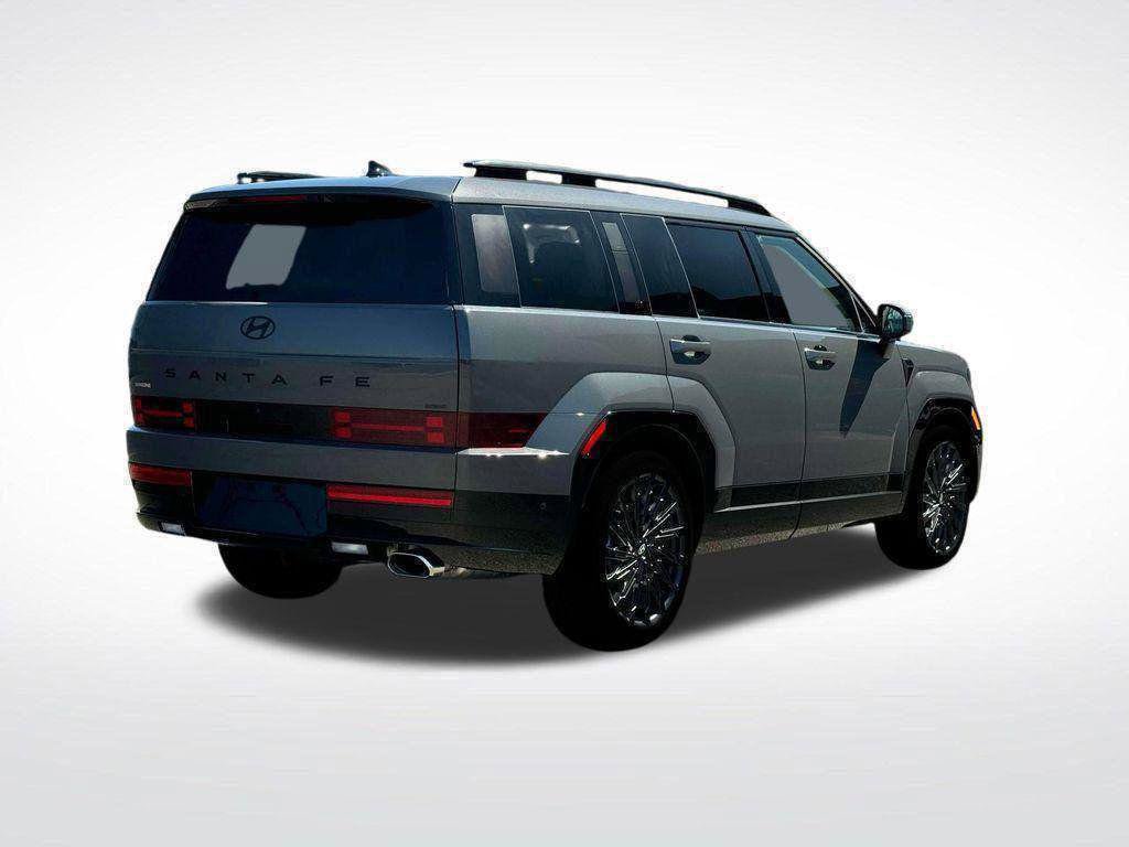 New 2026 Hyundai Santa Fe Calligraphy AWD/4WD image 7