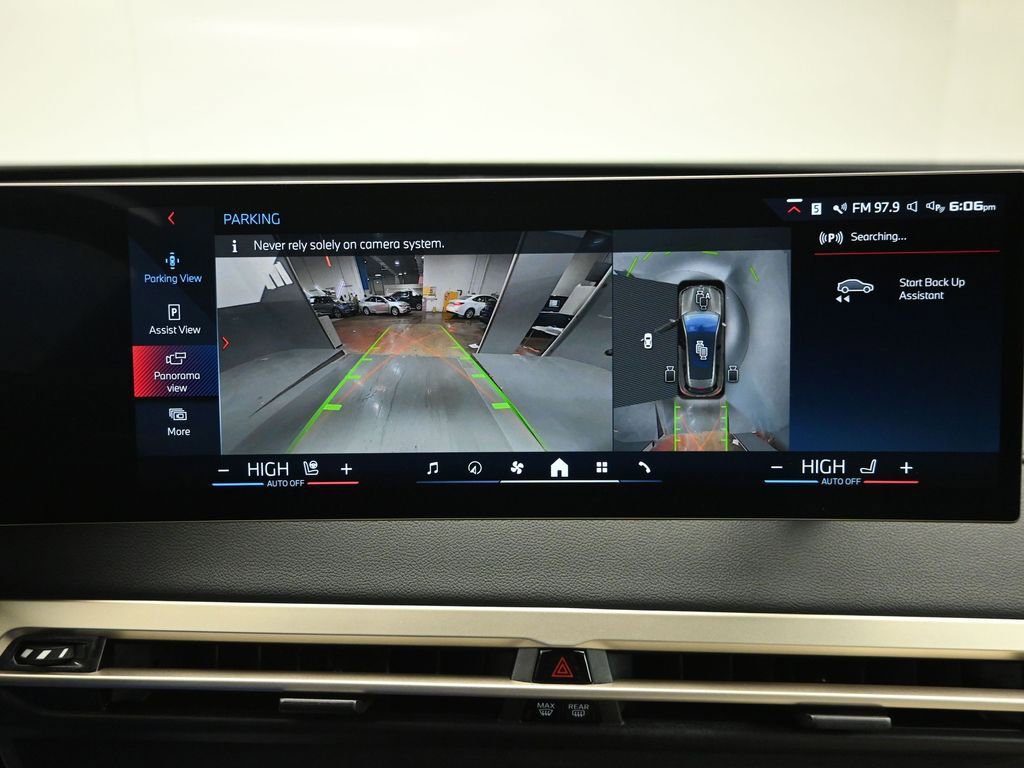 Used 2024 BMW iX M60 image 12