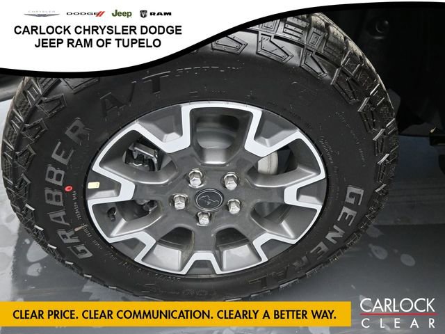 New 2026 Jeep Wrangler Unlimited Sahara image 35
