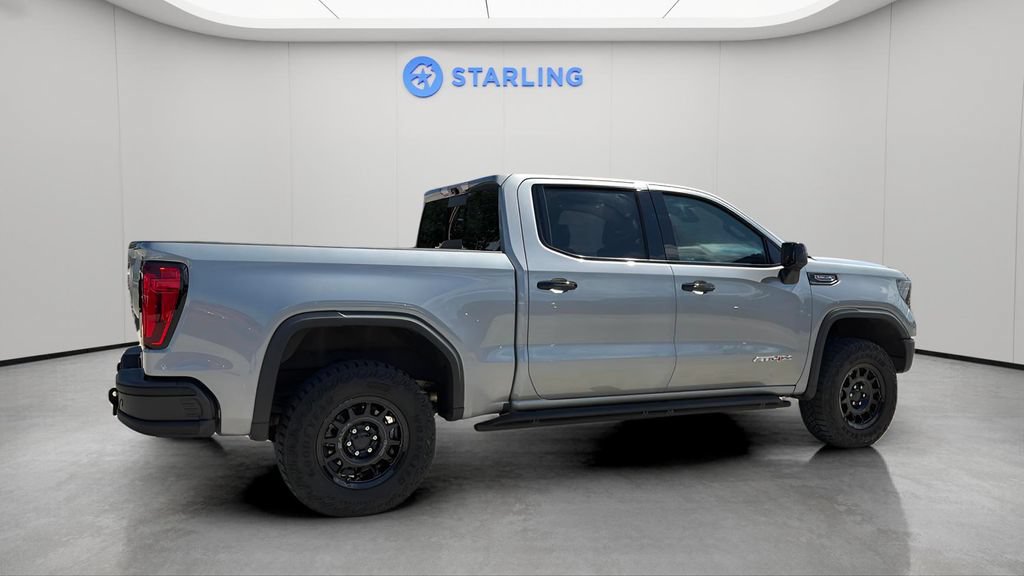 Certified 2023 GMC Sierra 1500 AT4X w/ AT4X AEV Edition AWD/4WD image 10