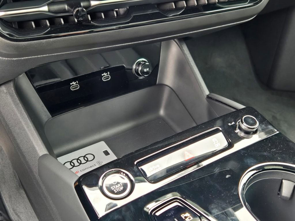 New 2025 Audi A6 e-tron Premium Plus image 22