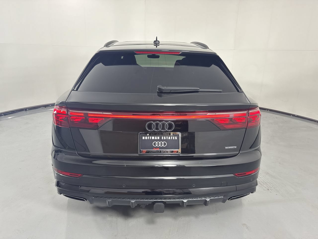 Used 2026 Audi Q8 Prestige w/ Prestige Package AWD/4WD image 6