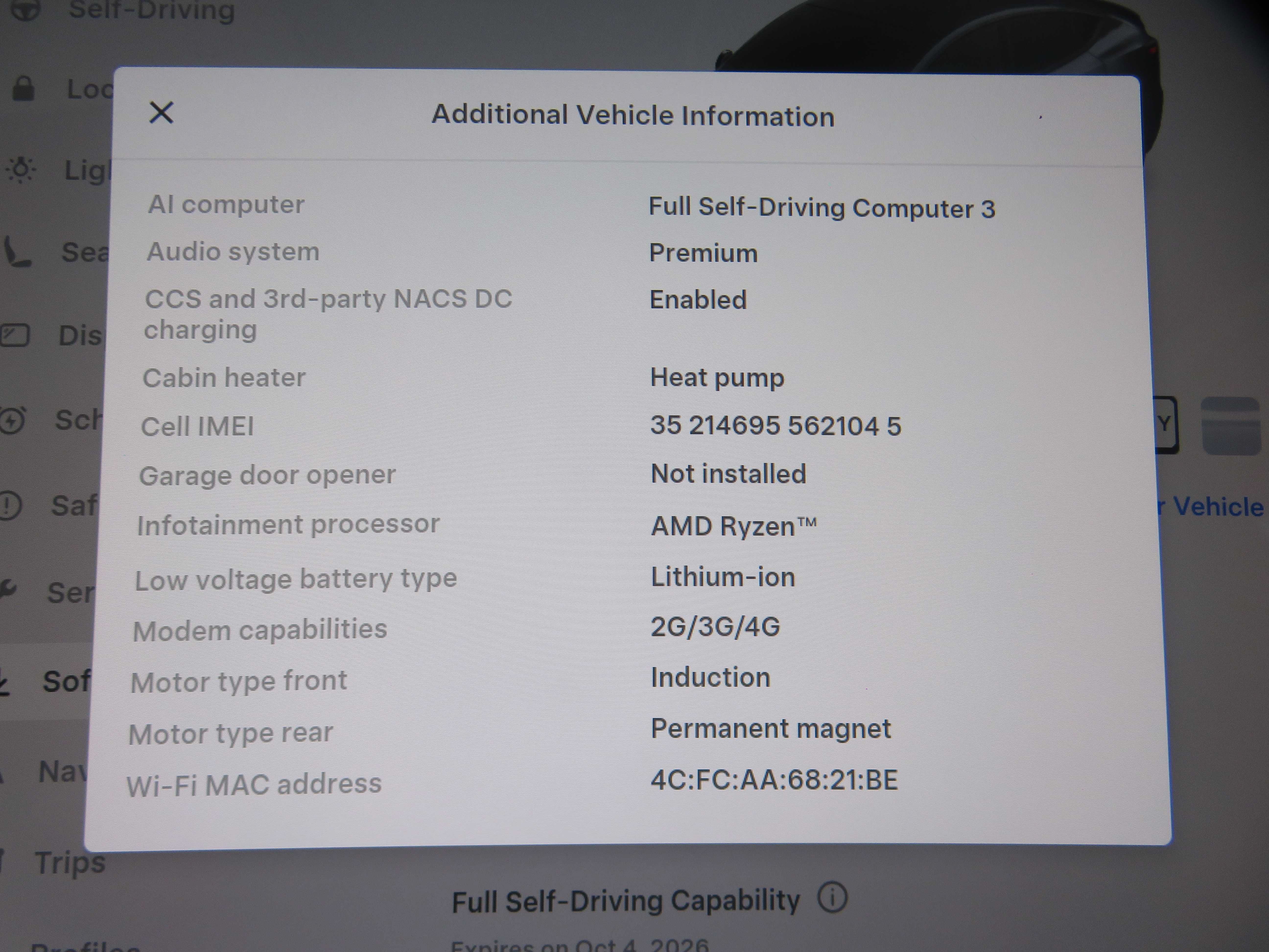 Used 2022 Tesla Model Y Performance AWD/4WD image 47
