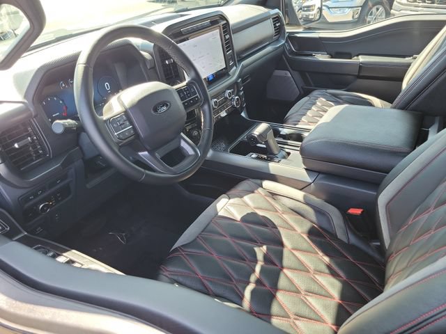 Used 2024 Ford F150 XLT w/ Equipment Group 303A High AWD/4WD image 3