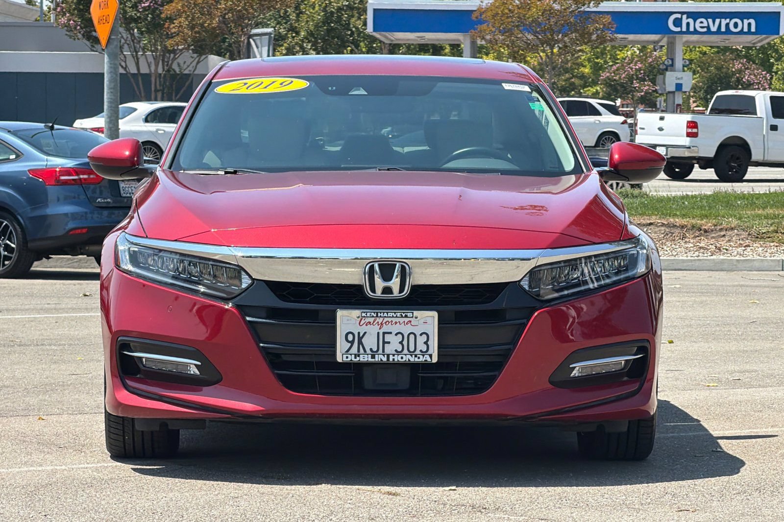 Used 2019 Honda Accord Touring image 9