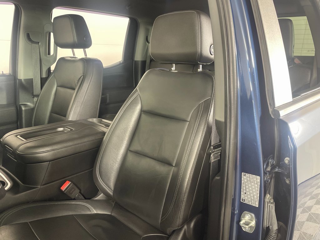 Used 2019 Chevrolet Silverado 1500 LT Trail Boss image 24
