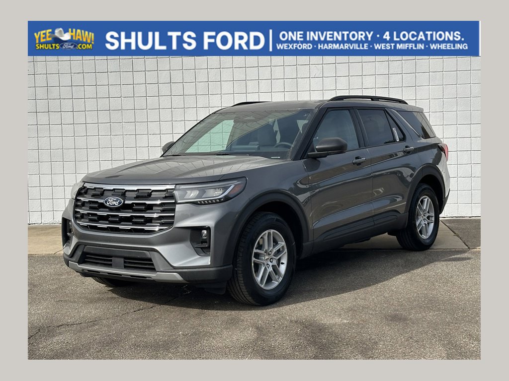 New 2027 Ford Explorer Active w/ Active Comfort Package AWD/4WD image 1