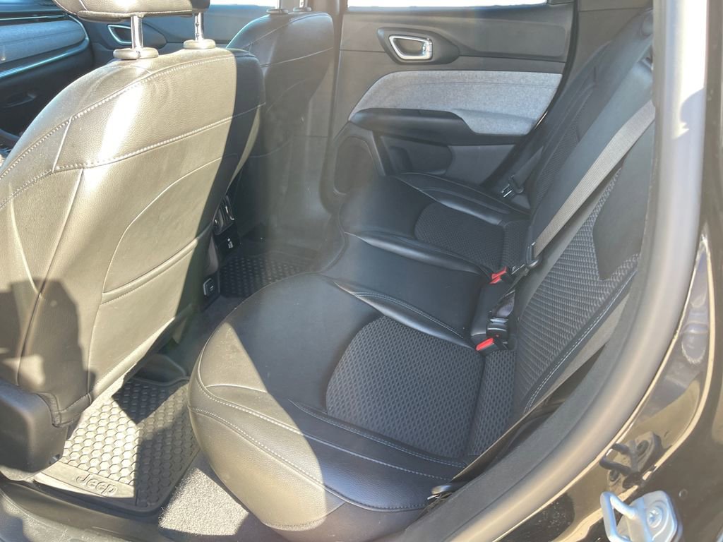 Used 2023 Jeep Compass Latitude w/ Convenience Group image 25