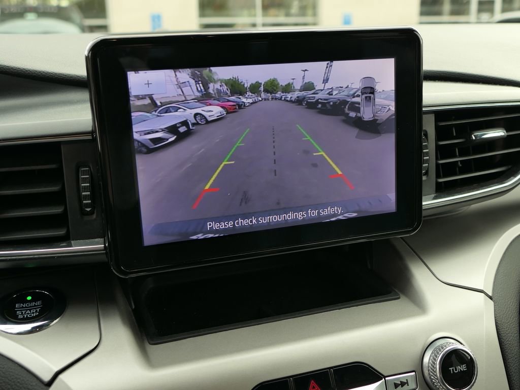 Used 2021 Ford Explorer XLT w/ Equipment Group 202A image 20