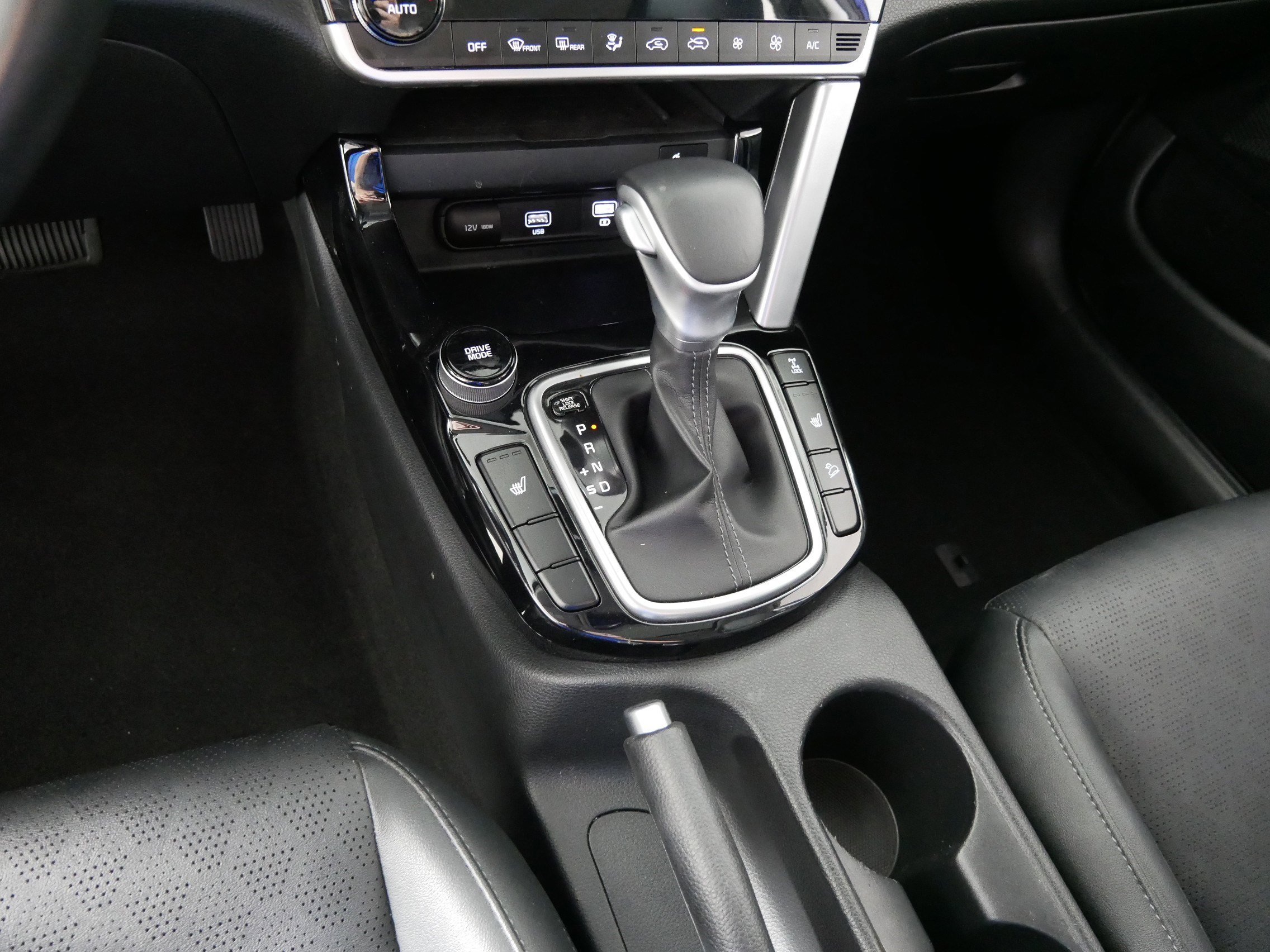 Used 2021 Kia Seltos EX image 24