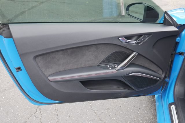 Used 2019 Audi TT RS w/ Technology Package AWD/4WD image 13