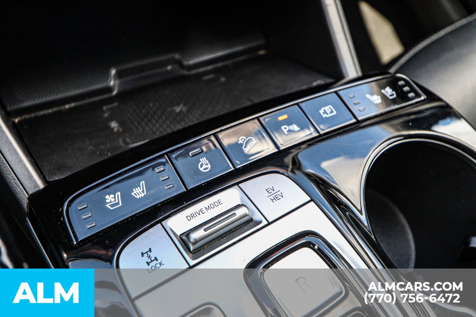 Used 2024 Hyundai Tucson Limited image 50