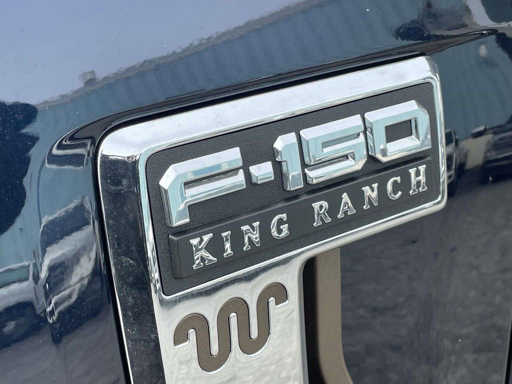 New 2026 Ford F150 King Ranch w/ Equipment Group 601A High image 22