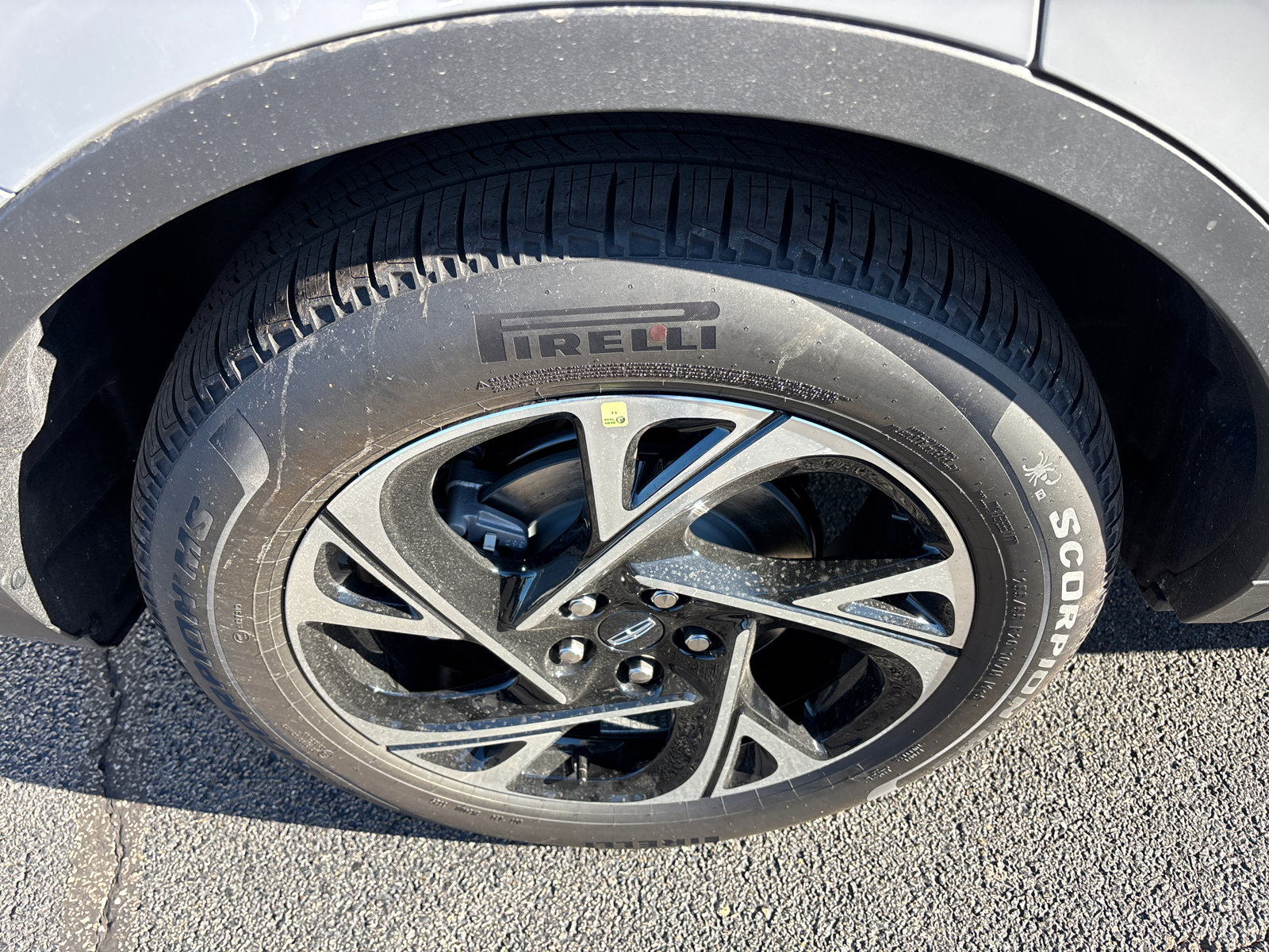 New 2026 Lincoln Nautilus Premier w/ Equipment Group 102A image 10