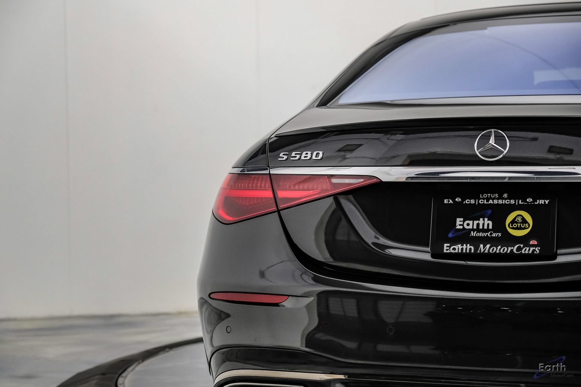 Used 2023 Mercedes-Benz S 580 4MATIC Sedan image 14
