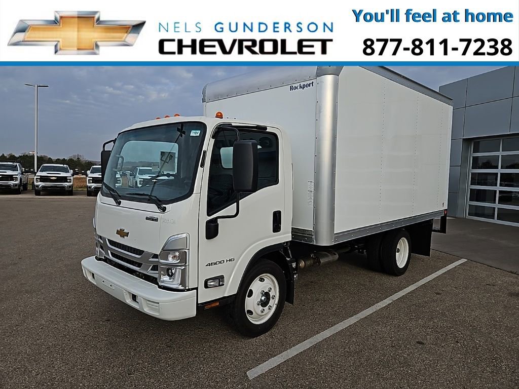 New 2025 Chevrolet Low Cab Forward image 2