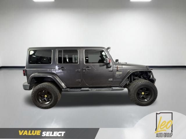 Used 2016 Jeep Wrangler Unlimited Sport image 2