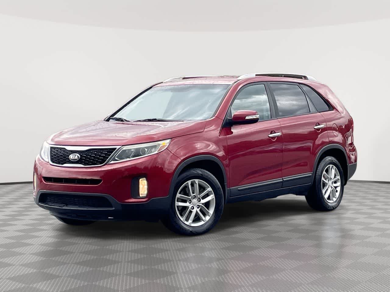 Used 2015 Kia Sorento LX FWD image 1