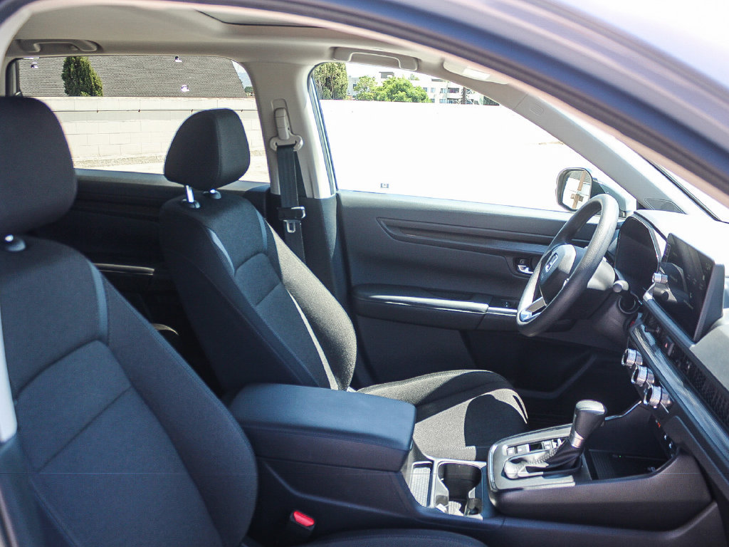 Certified 2026 Honda CR-V EX image 17
