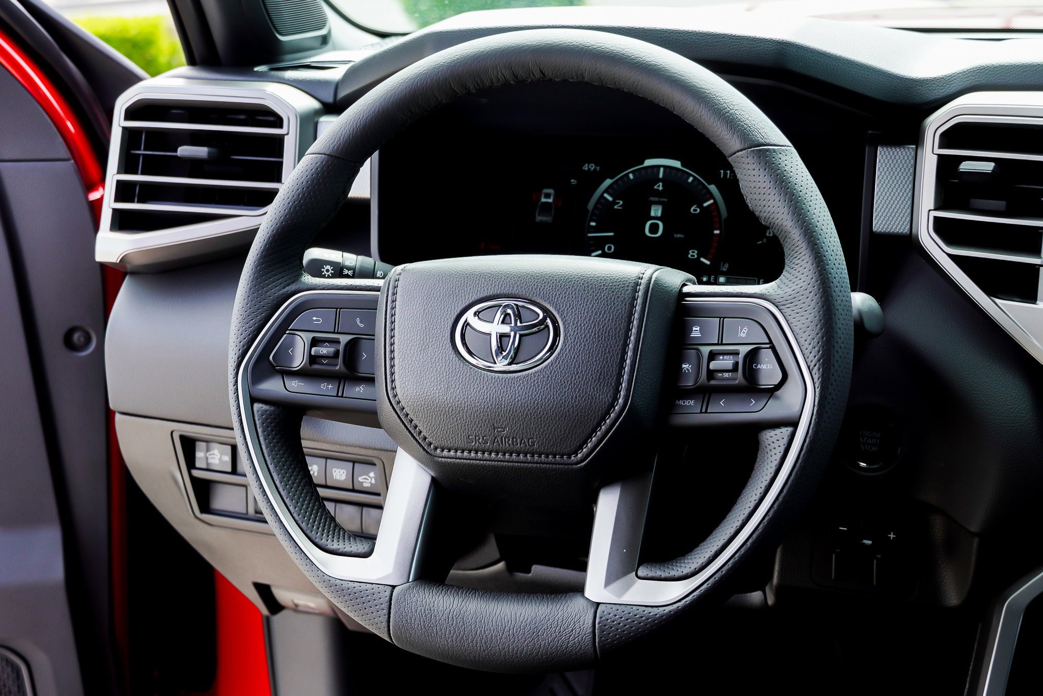 Certified 2026 Toyota Tundra Limited AWD/4WD image 32
