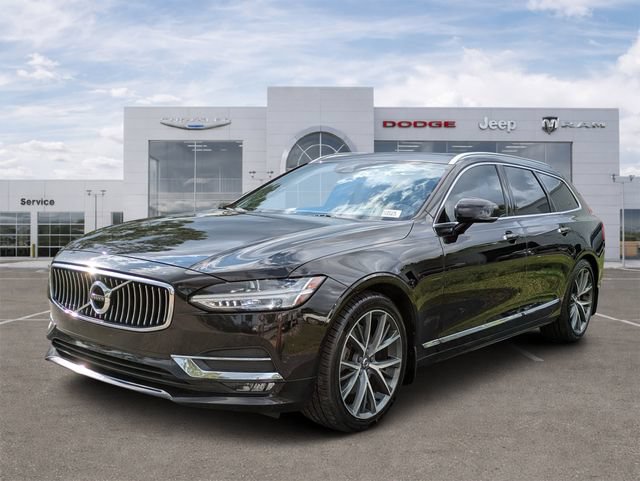 Used 2019 Volvo V90 T5 Inscription w/ Protection Package Premier FWD image 5