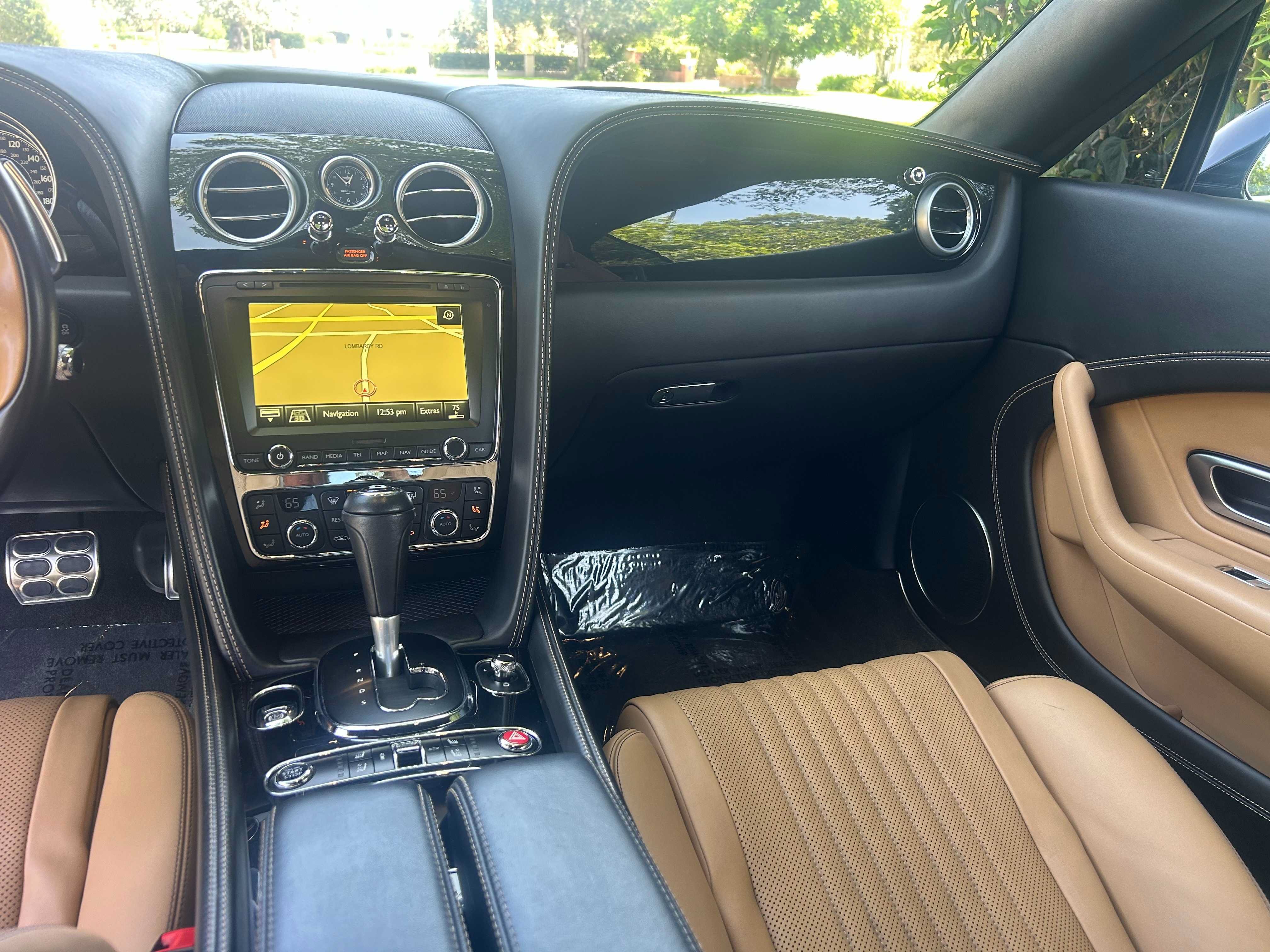 Used 2017 Bentley Continental GT AWD/4WD image 20