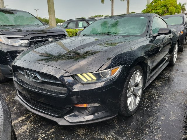 Used 2015 Ford Mustang Premium w/ 50 Years Appearance Package RWD image 31