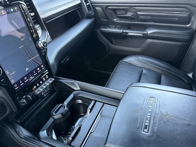 Used 2022 RAM 1500 Limited AWD/4WD image 22