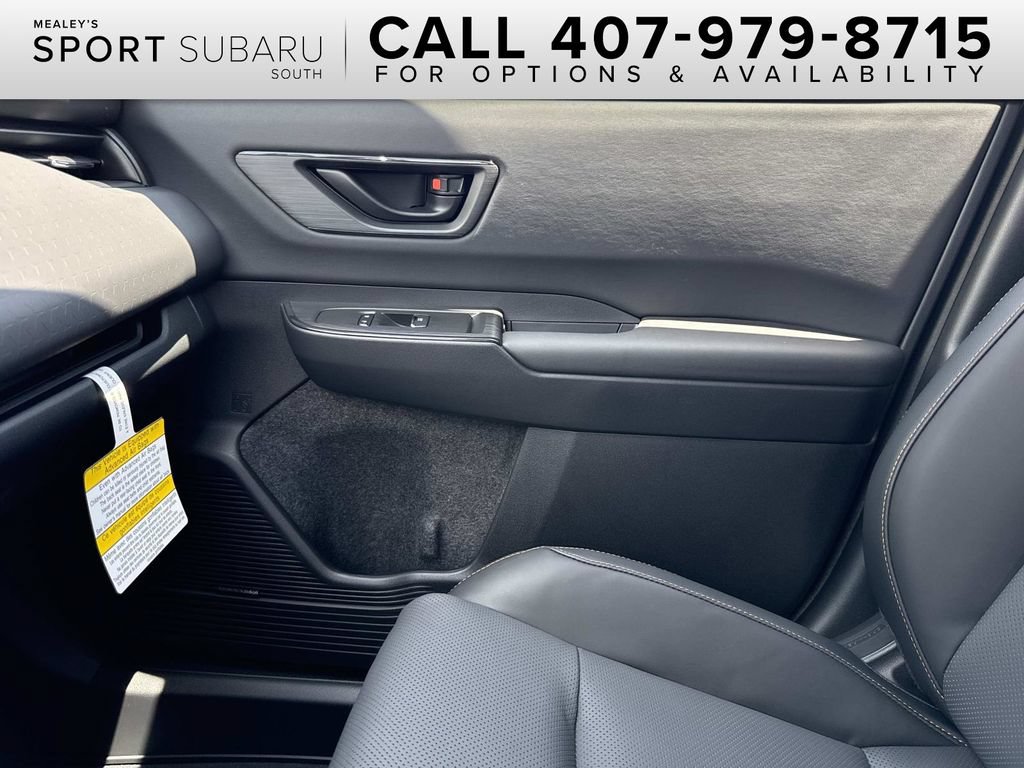 New 2026 Subaru Outback Wilderness AWD/4WD image 31