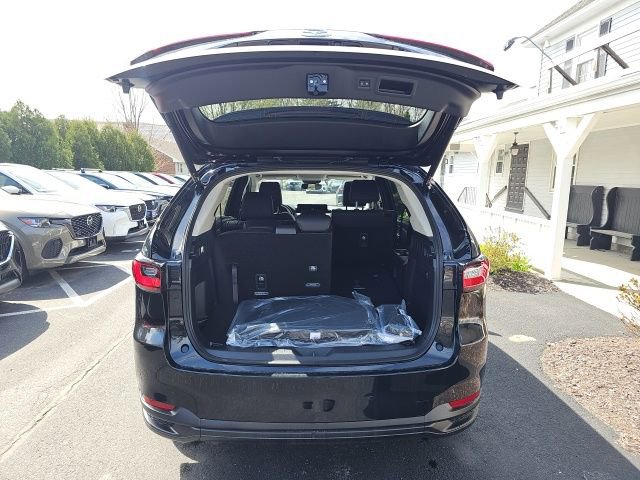New 2026 MAZDA CX-90 3.3 Turbo w/ Preferred Package AWD/4WD image 14