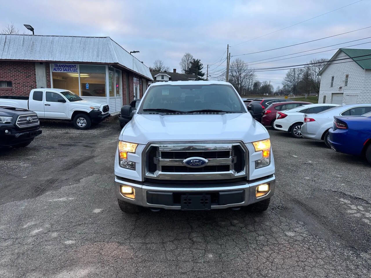 Used 2016 Ford F150 XLT w/ Equipment Group 301A Mid image 2
