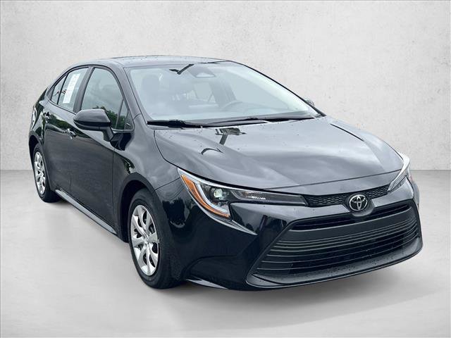 Certified 2026 Toyota Corolla LE FWD image 3