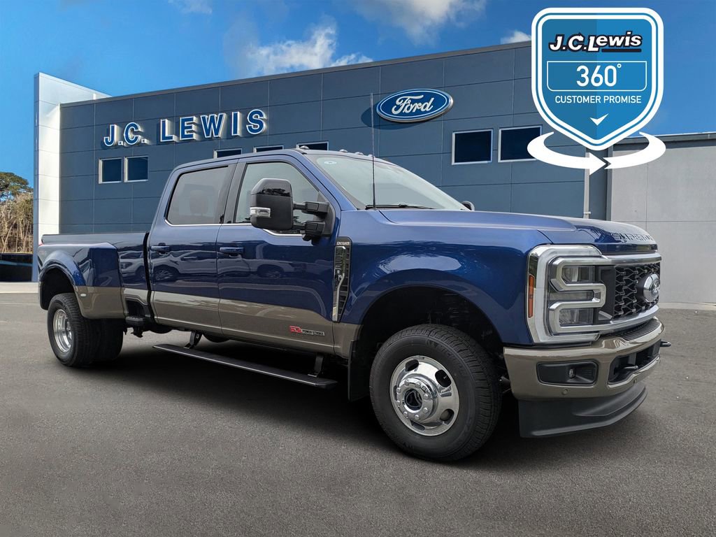 New 2026 Ford F350 King Ranch image 1