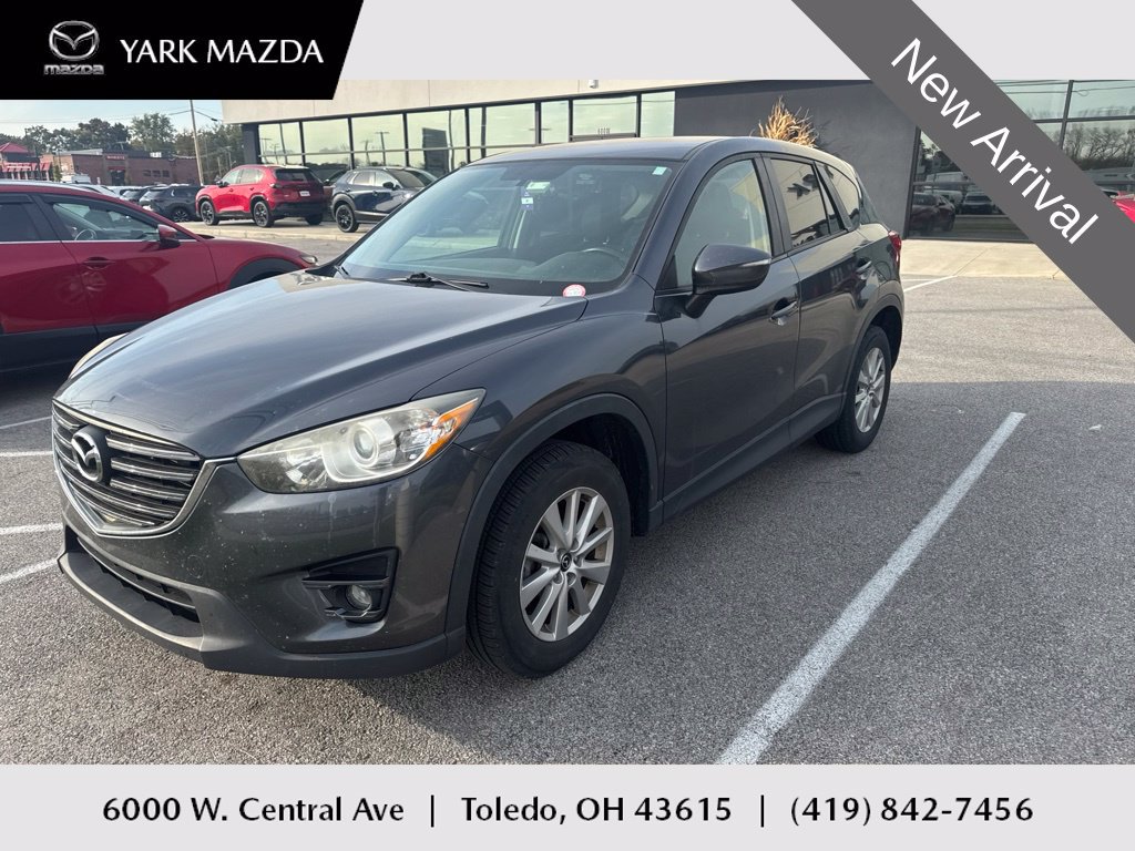 Used 2016 MAZDA CX-5 Touring