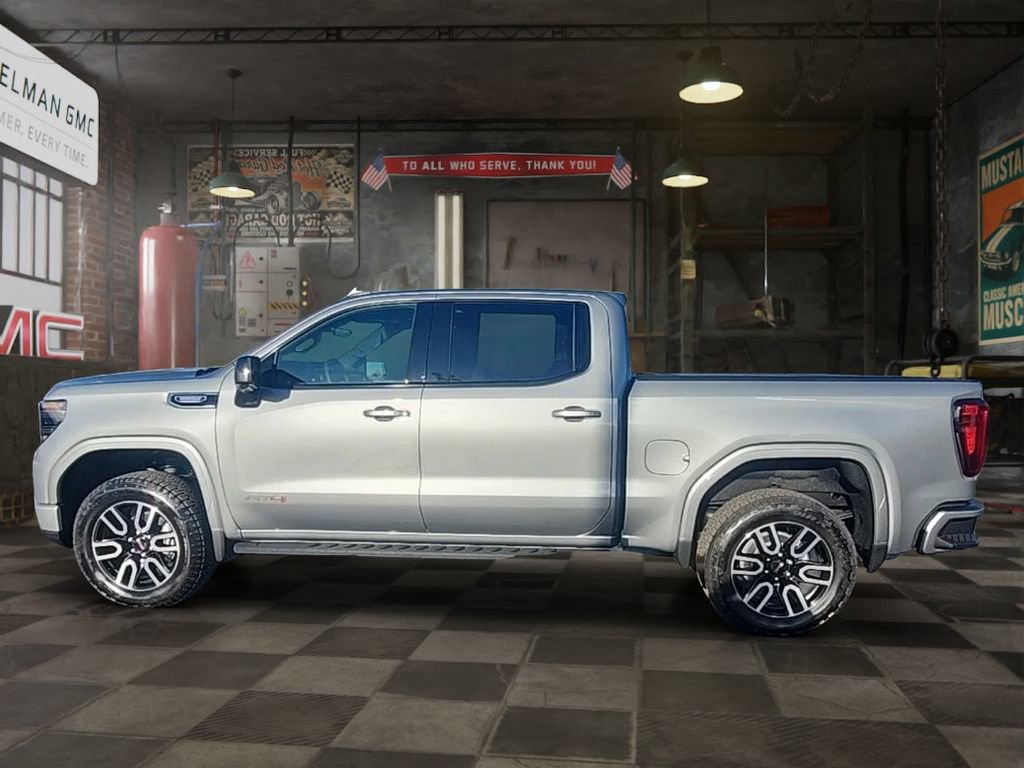 Used 2026 GMC Sierra 1500 AT4 w/ AT4 Premium Package AWD/4WD image 4