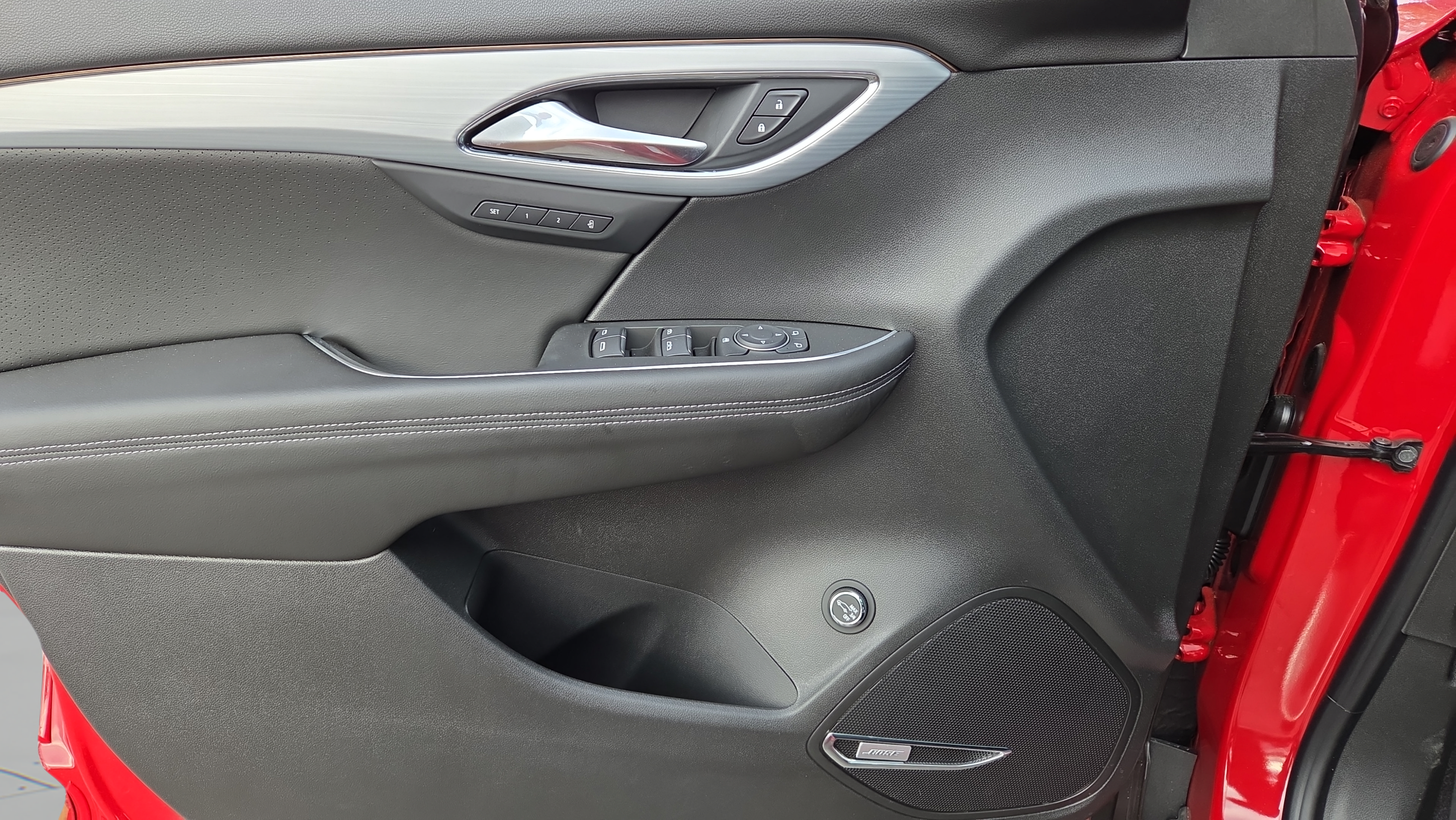 New 2025 Buick Envision Avenir AWD/4WD image 20