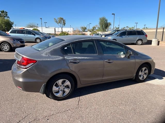 Used 2013 Honda Civic LX image 5