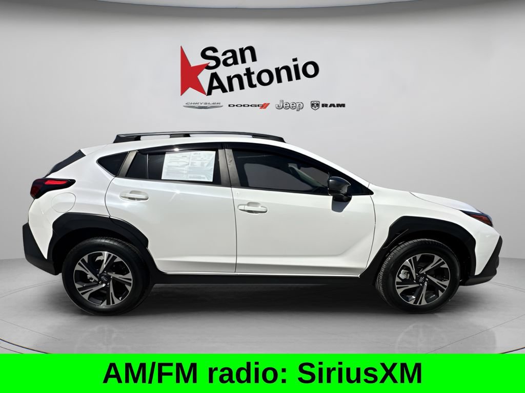 Used 2024 Subaru Crosstrek 2.0i Premium AWD/4WD image 17